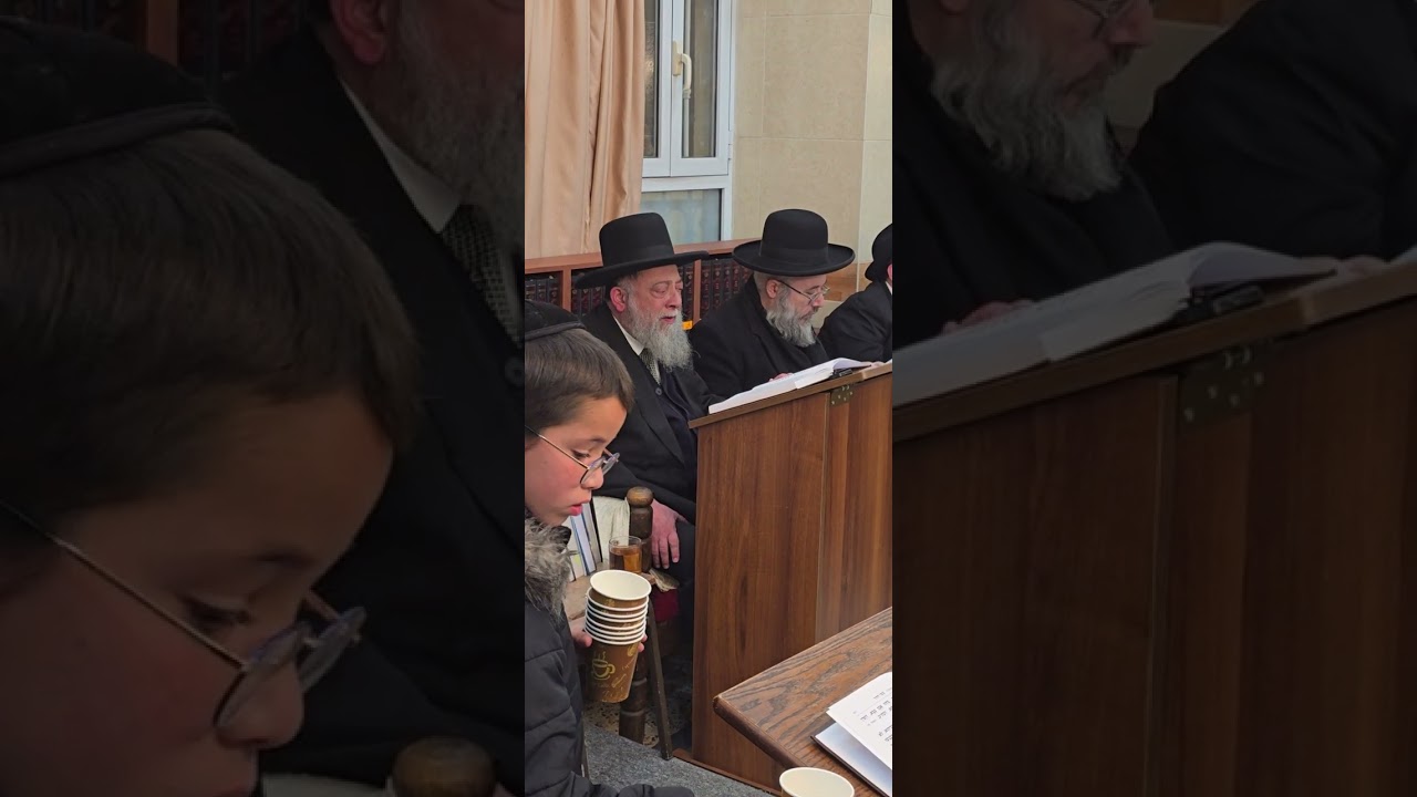 קריאת זוהר תקופת השובבי