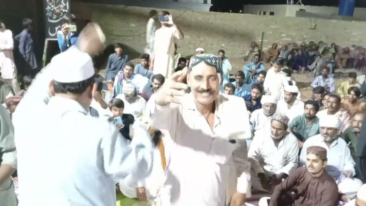 Tere Didar Di Khatir Zamana Sara Chadiya Hey | Most Popular Qawali Program | Saraiki Qawali video 