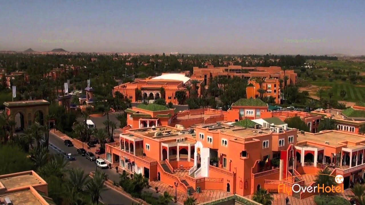 Palmeraie Golf Palace