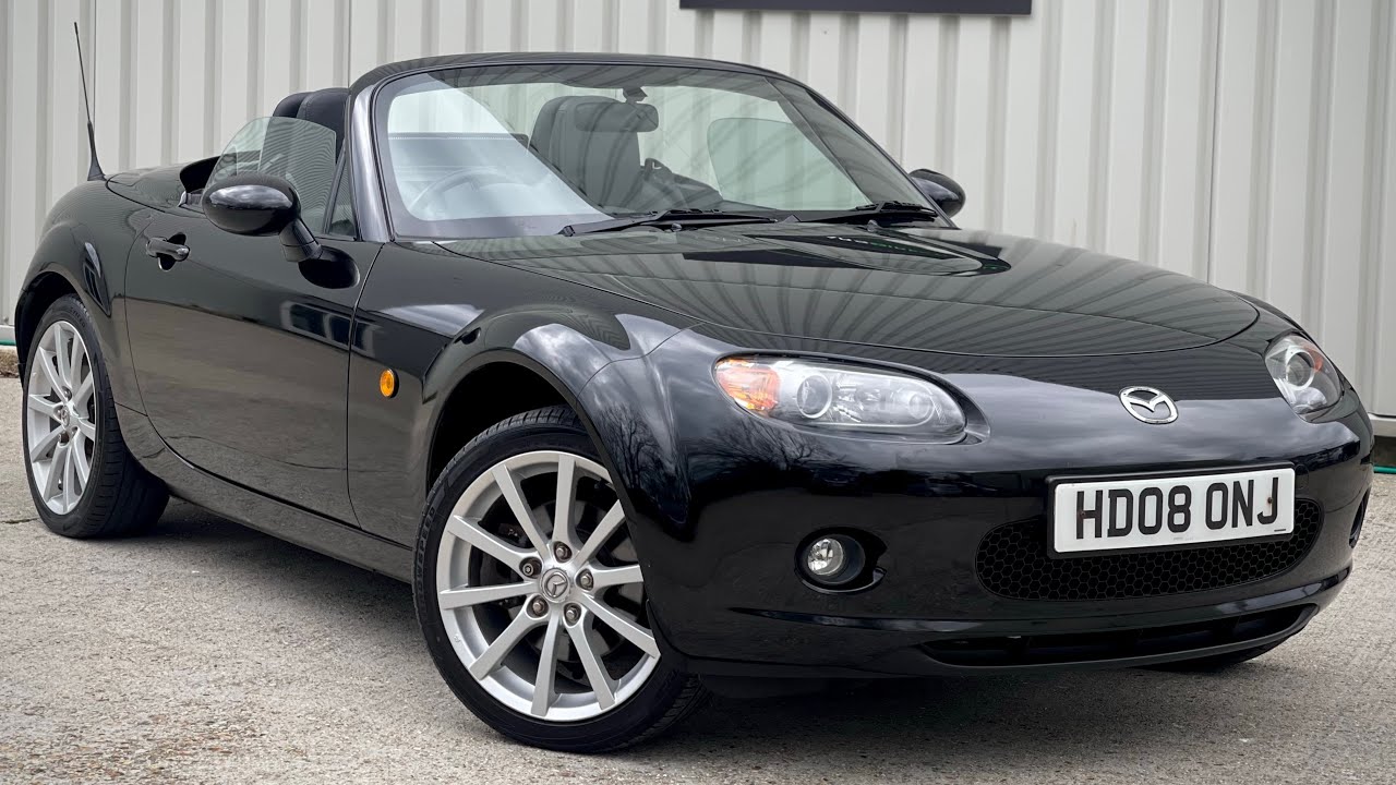 Used 2008 Mazda MX-5 Sport 2.0i