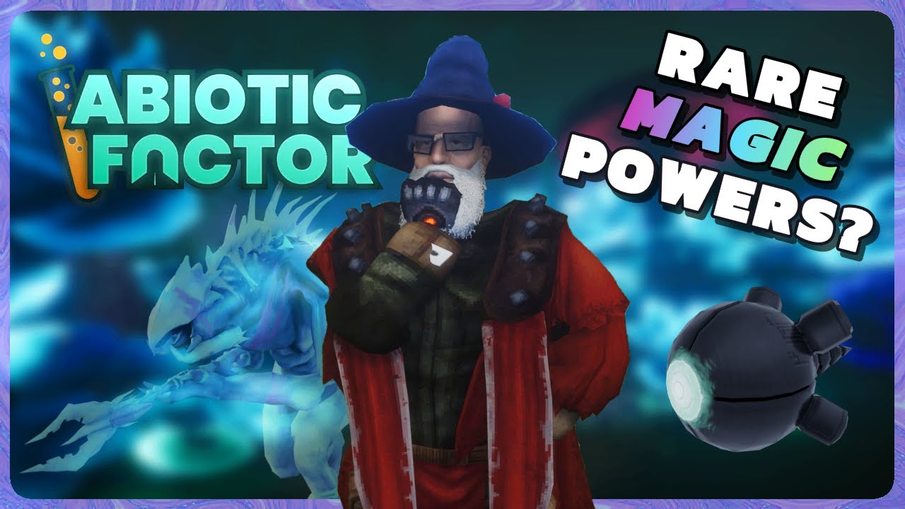 8 Rare Powers and Effects in Abiotic Factor You NEED to Know About