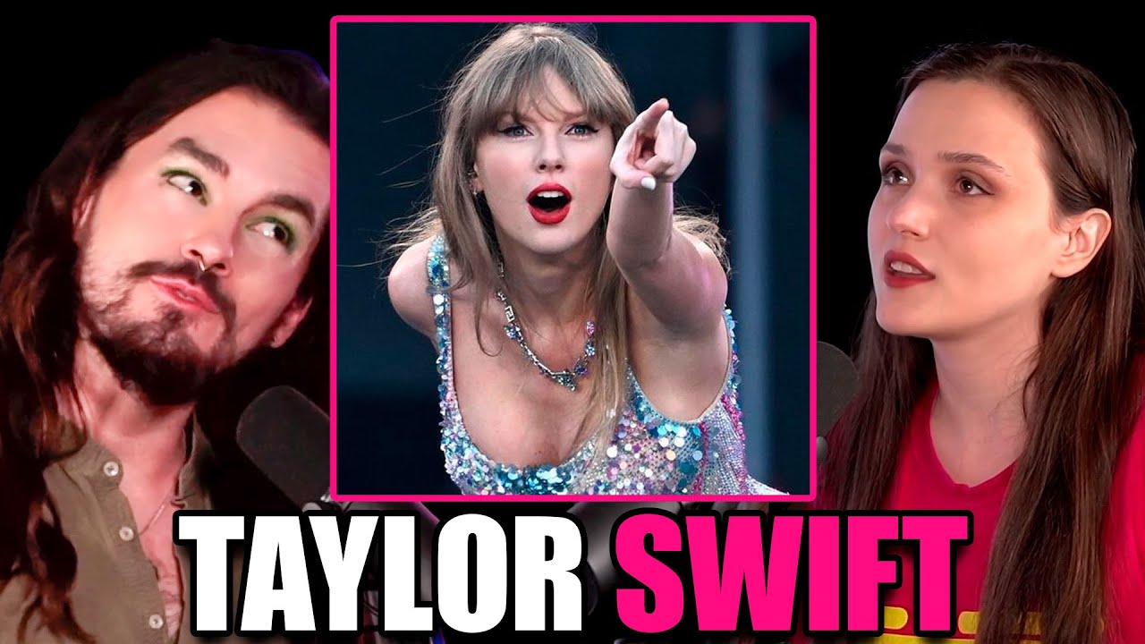 😨✈️ &iquest;Somos HATERS de TAYLOR SWIFT? | @PutoMikel y Ayme Rom&aacute;n