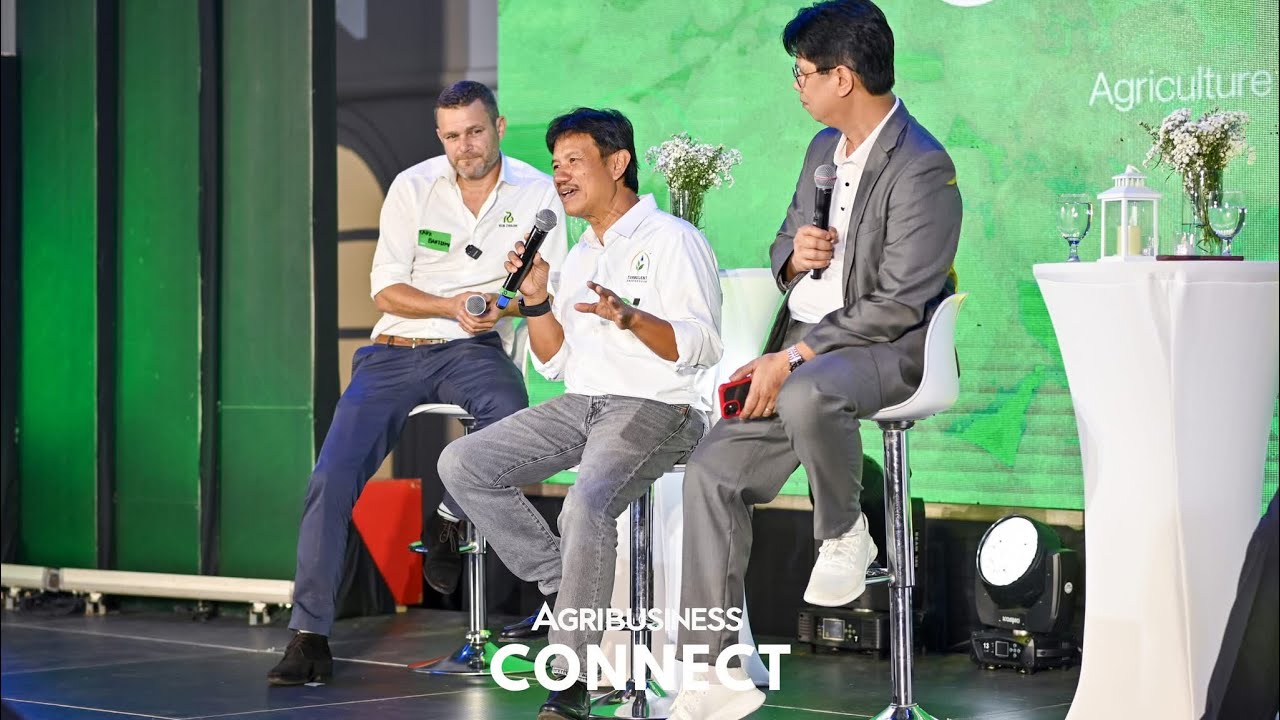 Изучение интеллектуального и точного земледелия на конференции Agribusiness Connect 2025