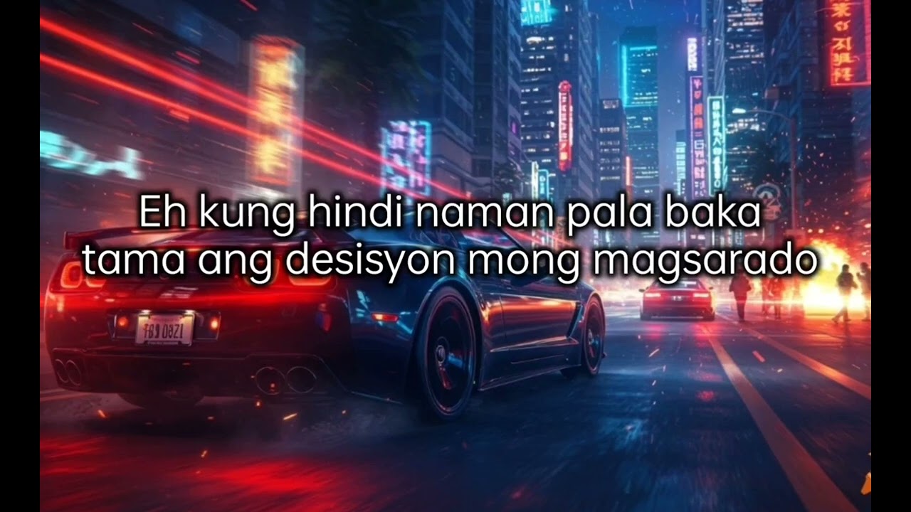 Di Naramdaman ( lyrics ) - reamped covers