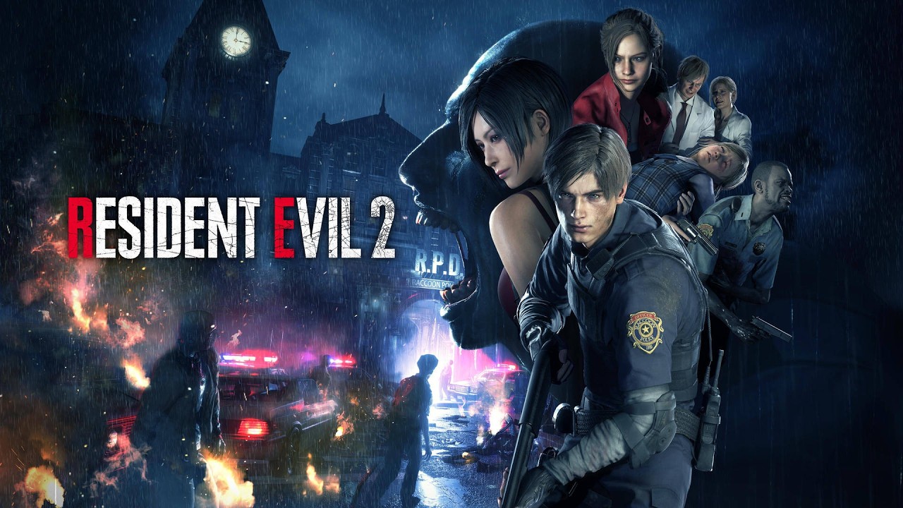 Resident evil 2 Remake : 03