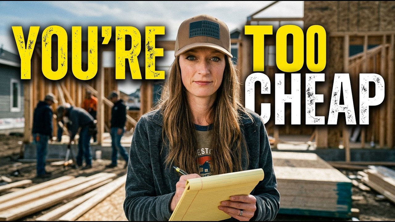 How Contractors Charge 20% More and Still Win the Job