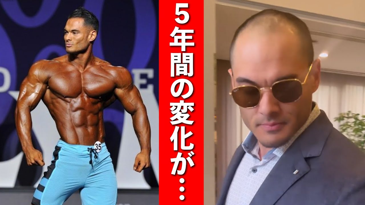 世界王者のこれまでとこれから【ジェレミー・ブエンディア】
