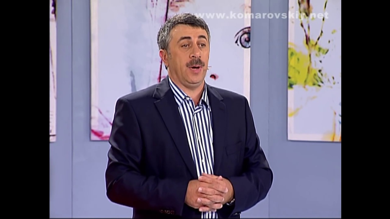 Как отличить аллергический кашель от инфекционного? - Доктор Комаровский