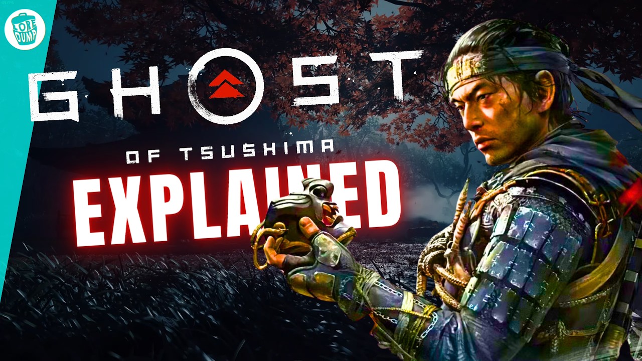 Ghost of Tsushima - Story Explained
