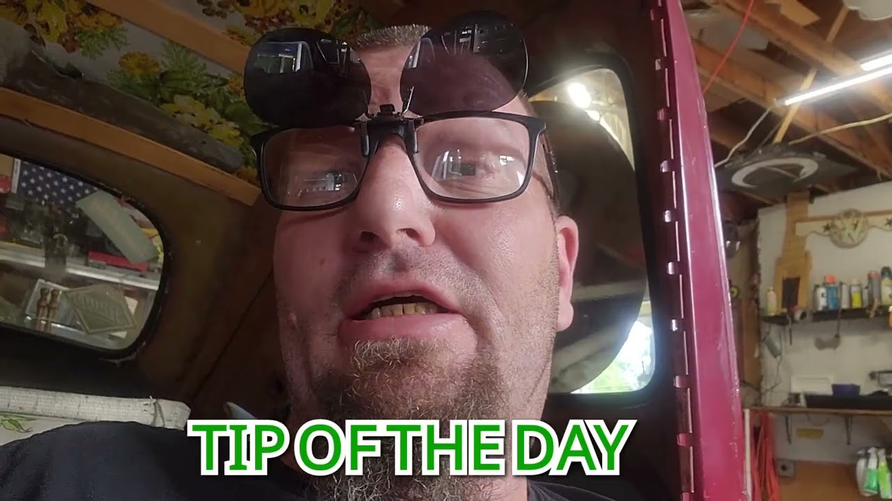 Today's Must-have Tip: Expert Advice You Need Now! @vwnut1967 ​