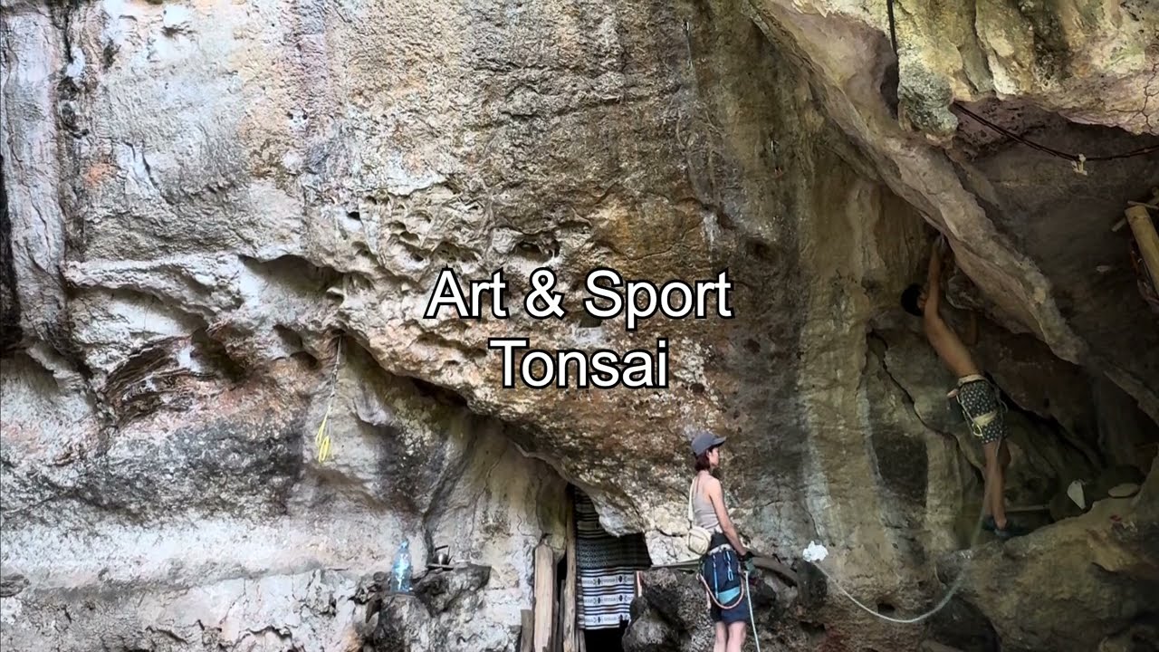 Art & Sport 8a, TonSai