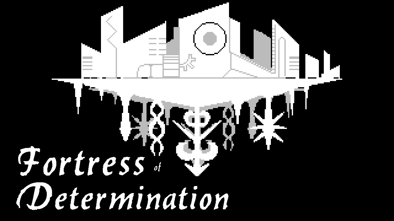 Fortress Of Determination - Chiptune Original