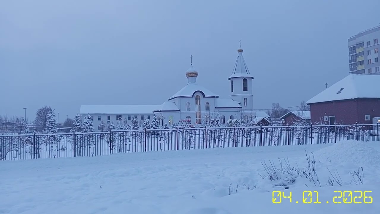 2025-2026 Зима в Романовке (Выпуск 1/?)