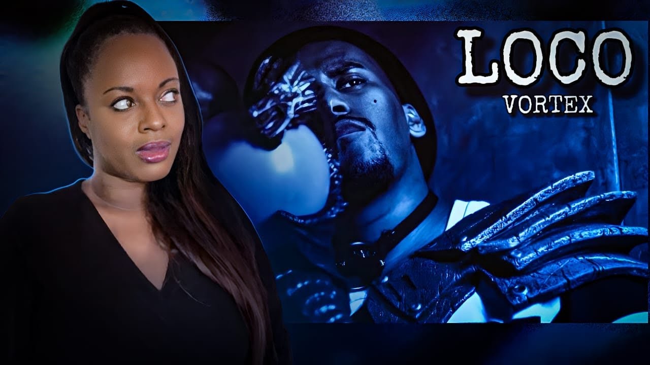 Vortex - Loco UK 🇬🇧 Reaction 🇰🇼🔥