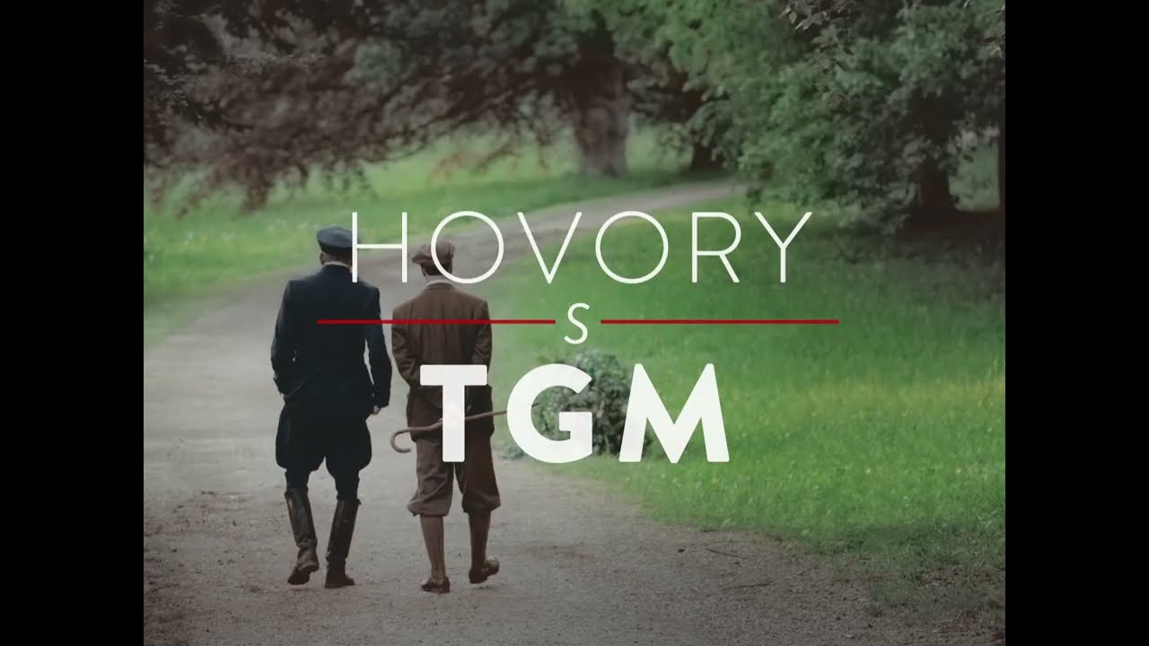 Hovory s TGM trailer