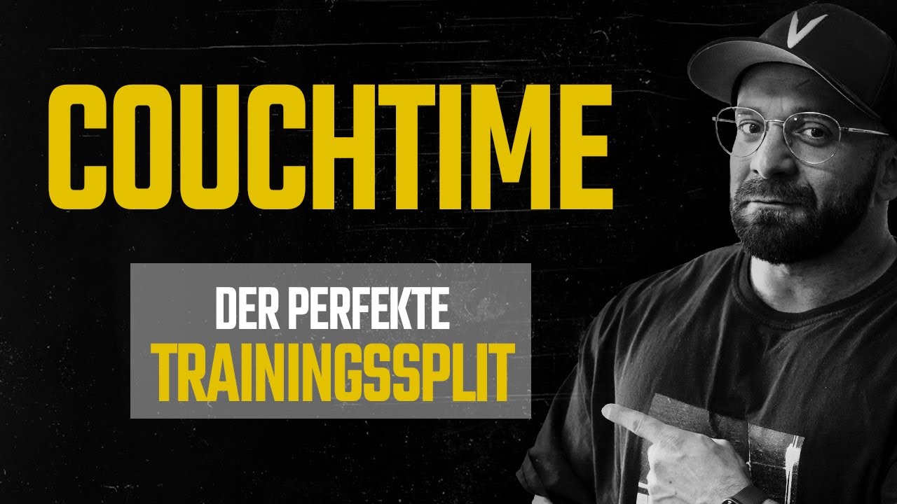Der perfekte Trainingssplit?