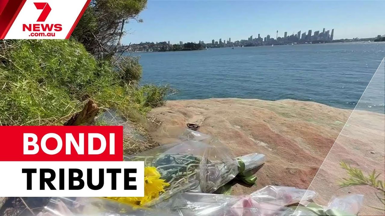 Hundreds honour boy killed in Sydney shark attack | 7NEWS