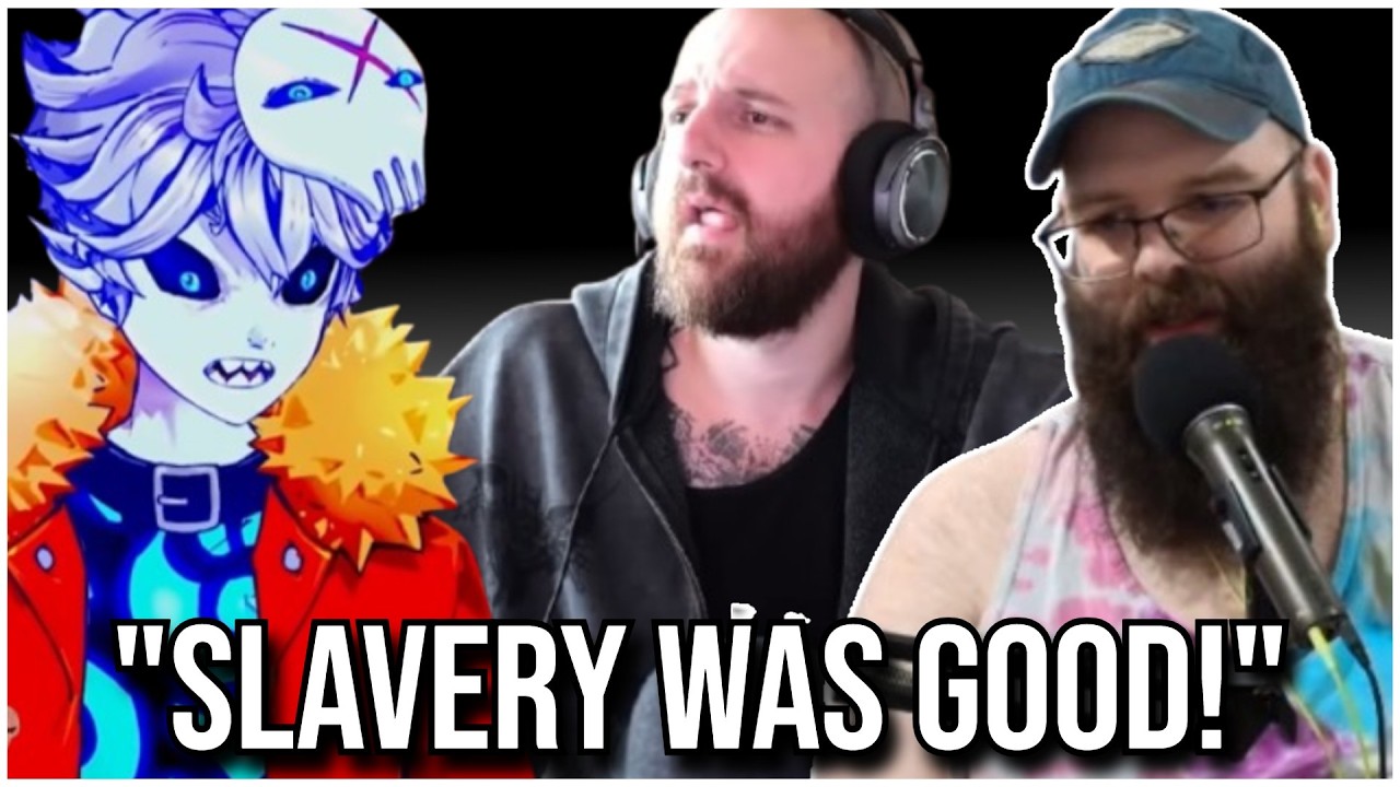 A Threat To Women & A Threat To Children Walk Into A Bar... | Tectone Talks To Nux Taku