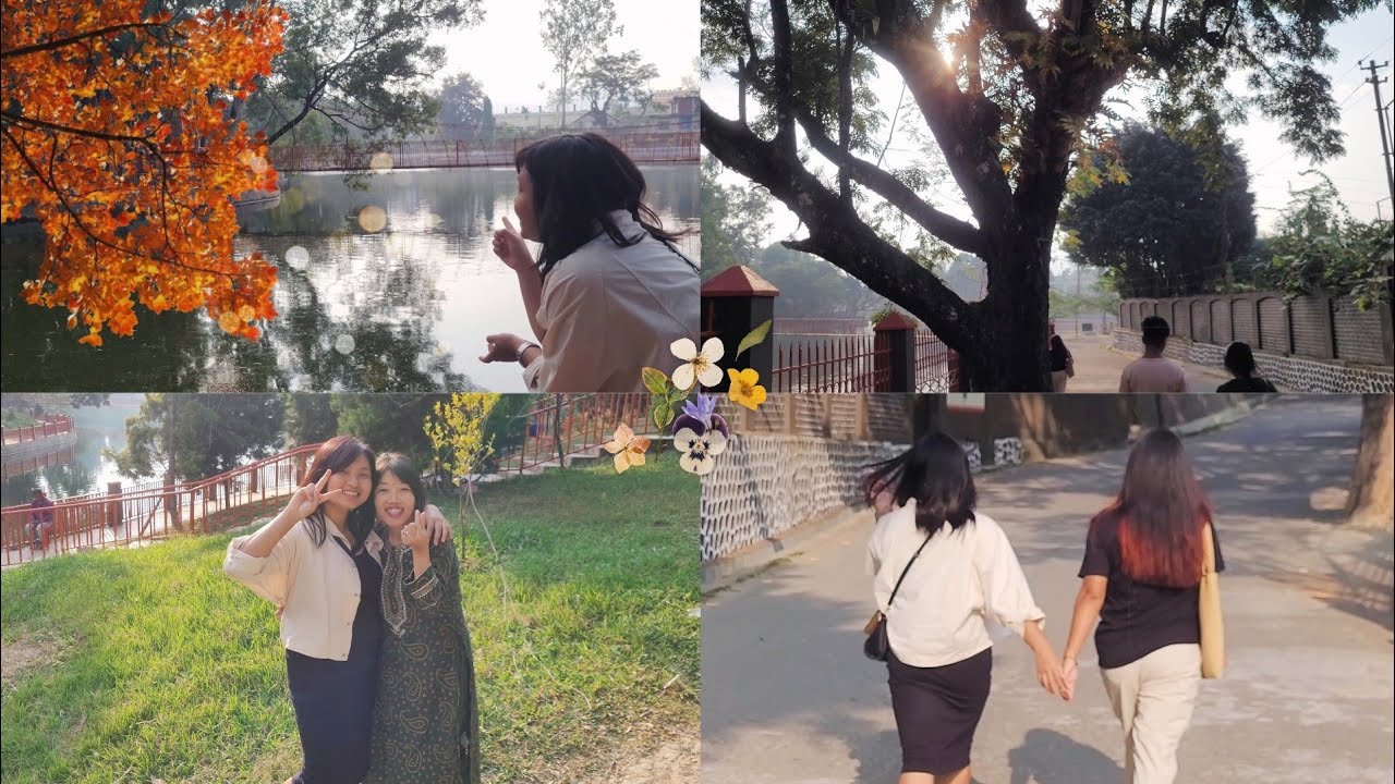 Beautiful Haflong vlog with friends  #vlog