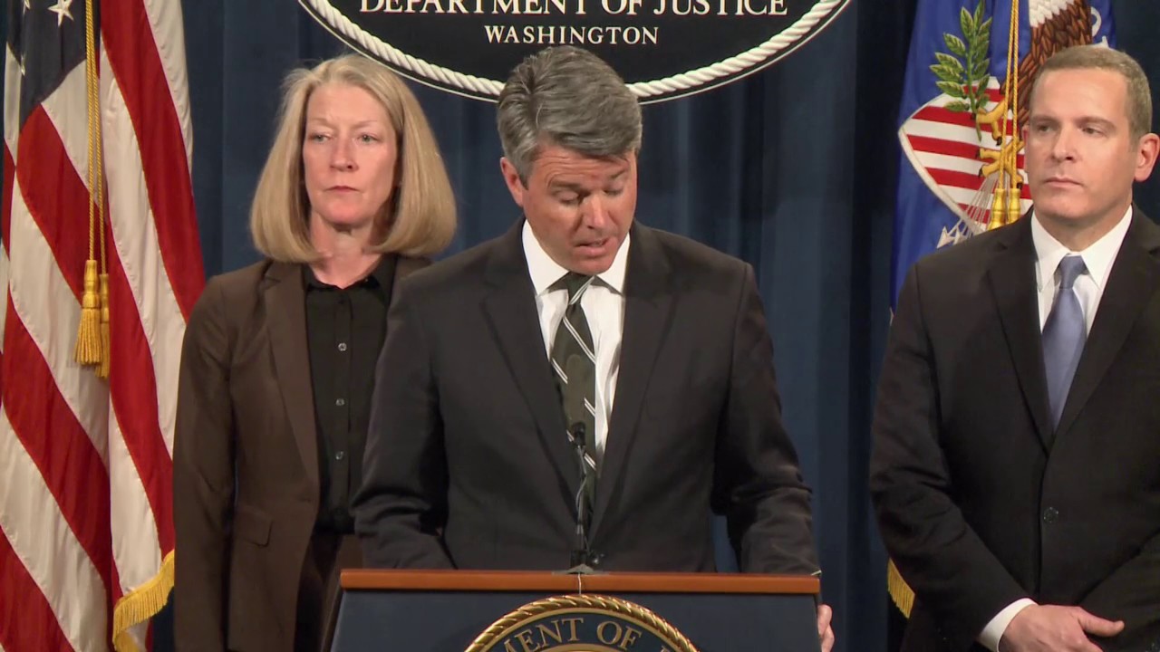 U.S. Charges Russian FSB Officers & Their Criminal Conspirators for Hacking Yahoo...