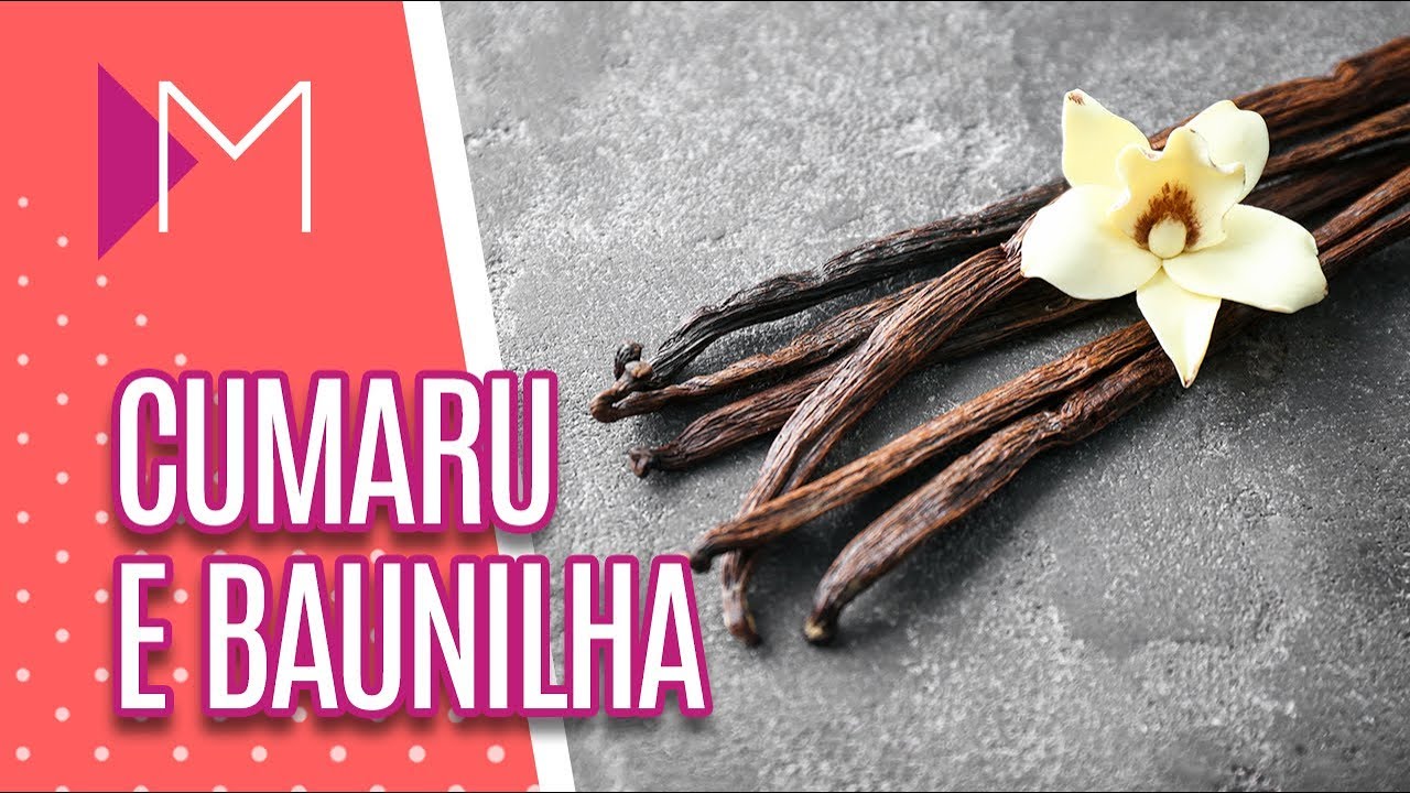 Sabores de SP: Cumaru e Baunilha - Mulheres (10/02/2020)
