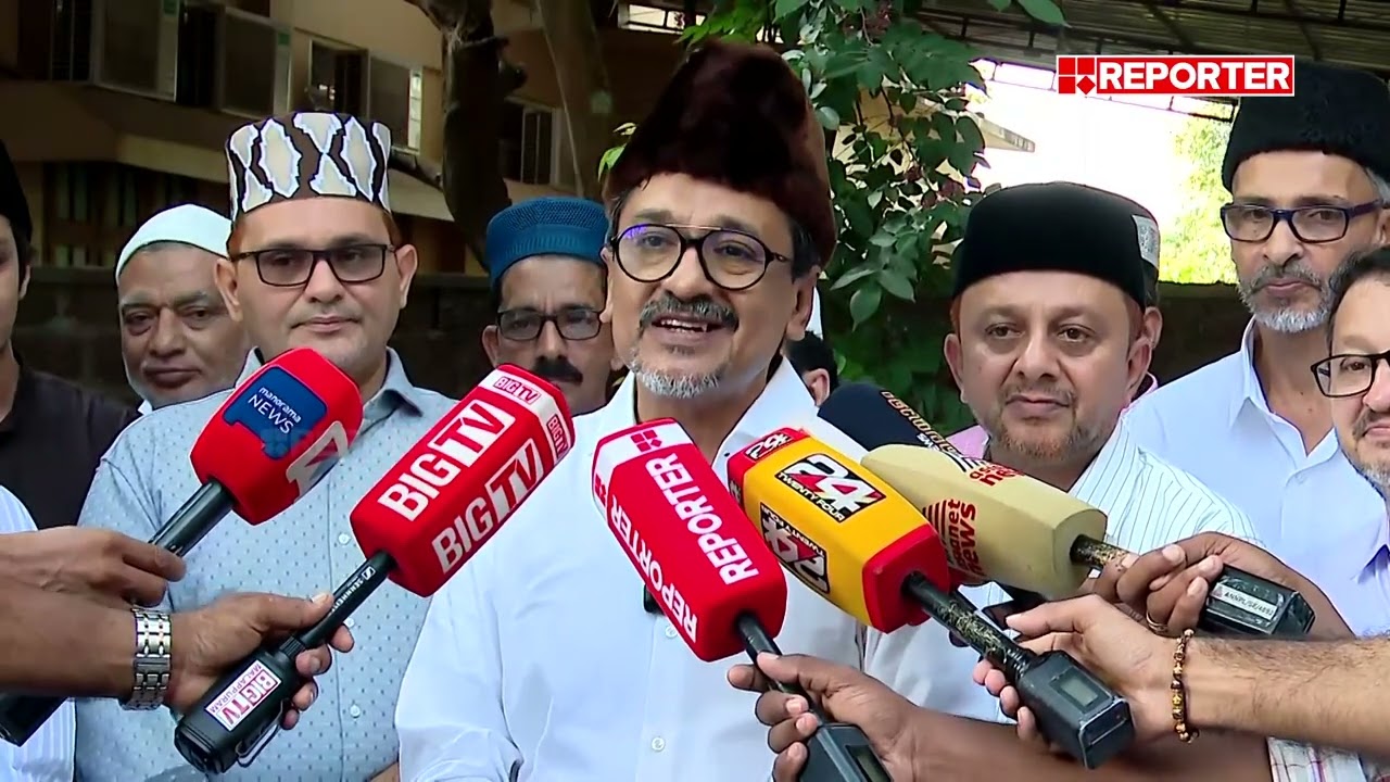 'എല്ലാവർക്കും ഹൃദ്യമായ ചെറിയ പെരുന്നാൾ ആശംസകൾ': പാണക്കാട് സാദിഖലി ശിഹാബ് തങ്ങൾ | Eid al-Fitr