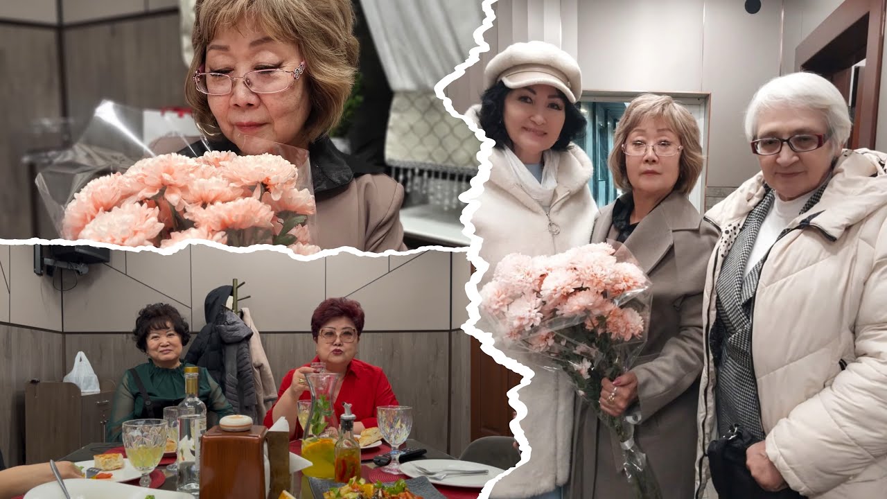 День Рождения в кафе Дирд/ 