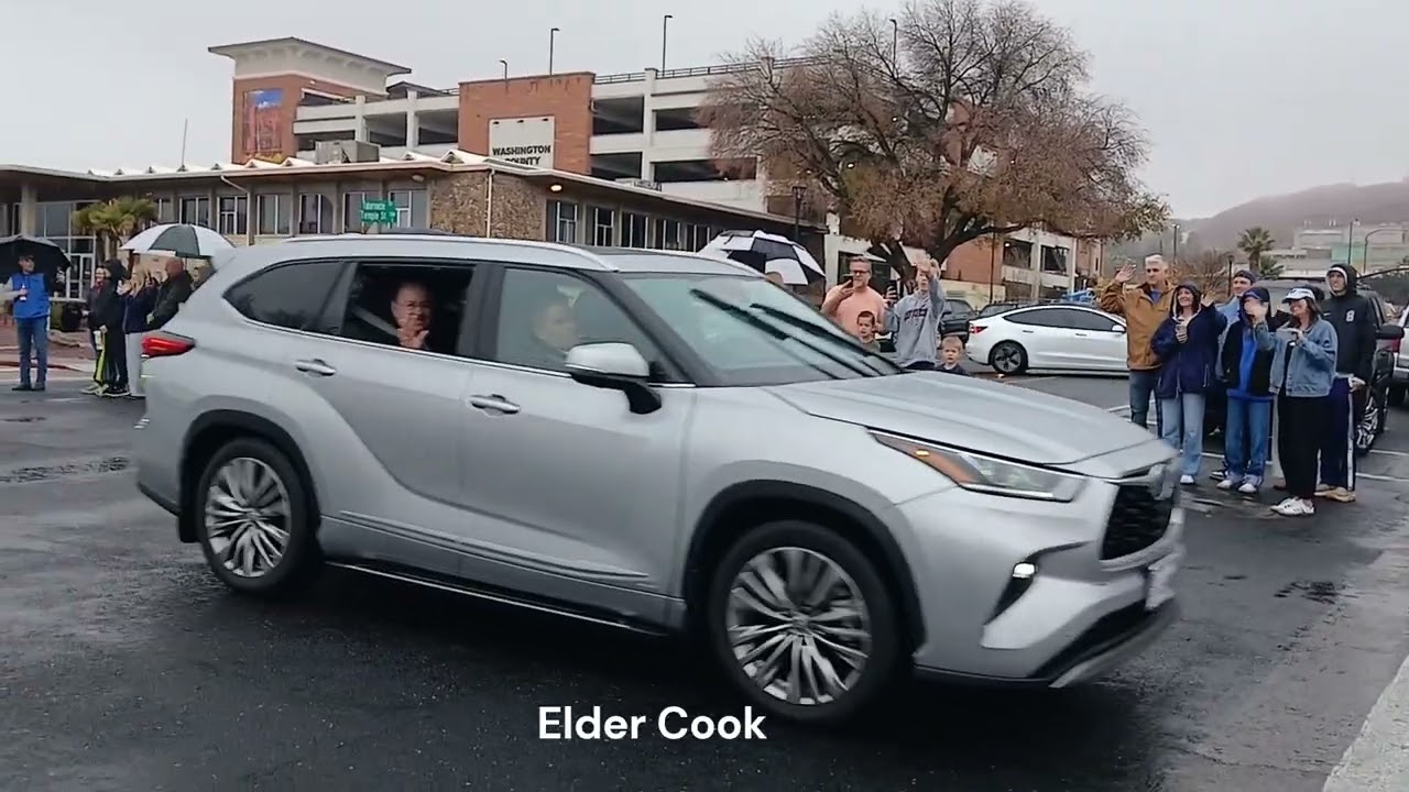 Jeffrey R  Holland Funeral Processional January 1, 2026
