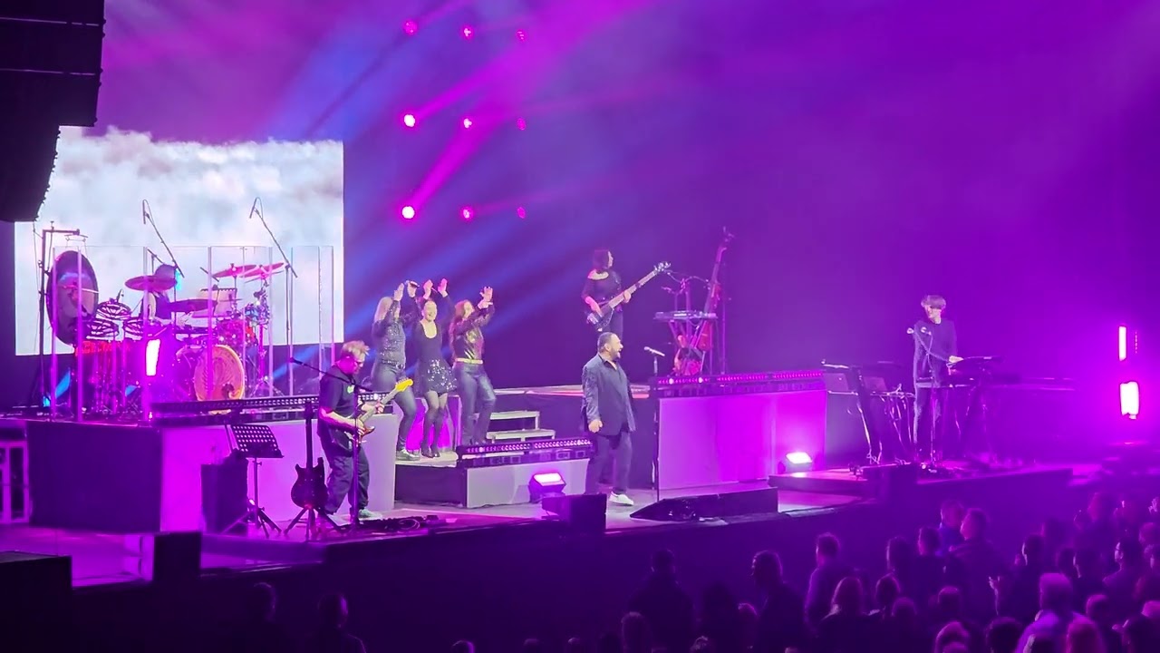 Alphaville - [Encore] State of Dreams - Live @ Mitsubishi Electric Halle Düsseldorf - 06.02.2025