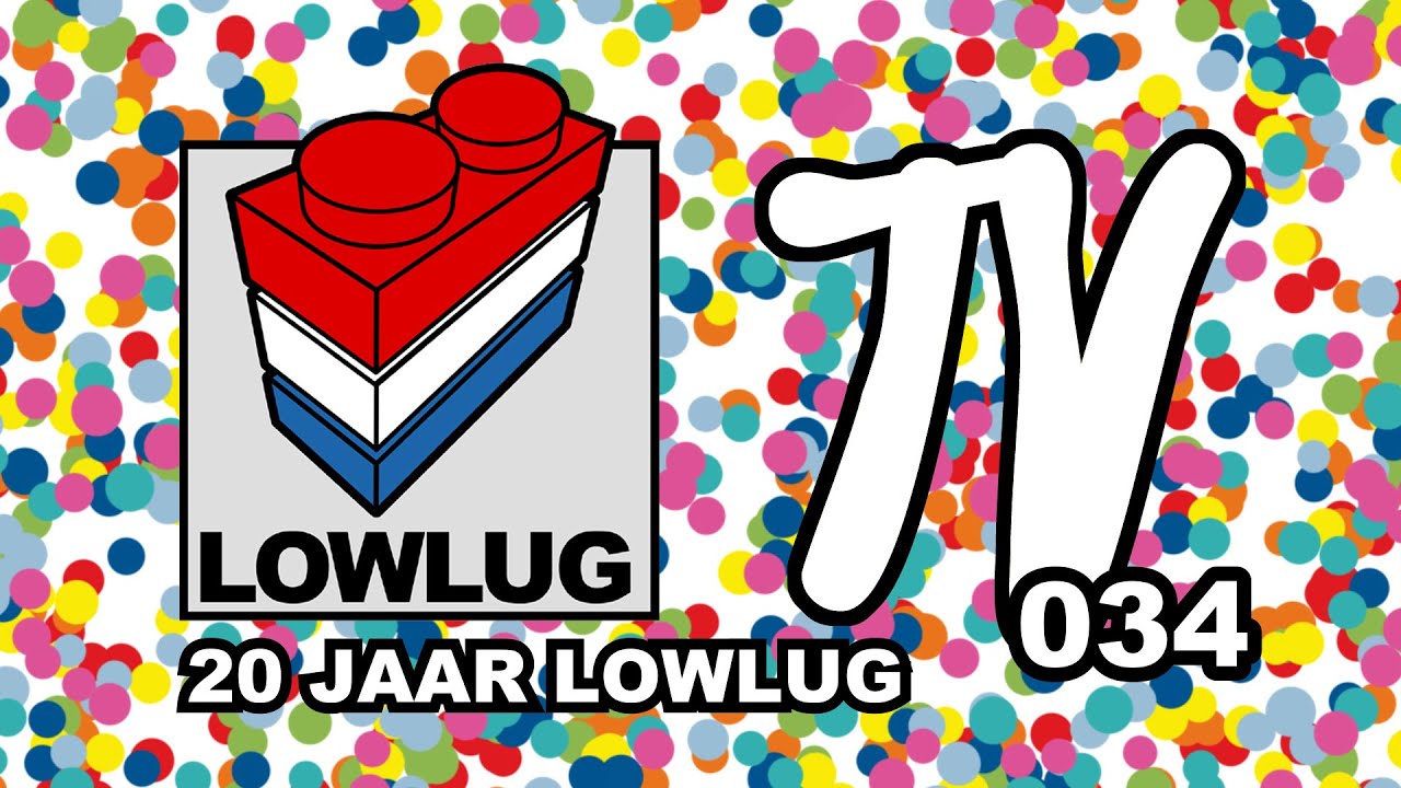 LOWLUG TV - Aflevering 34 - LOWLUG 20 Jaar