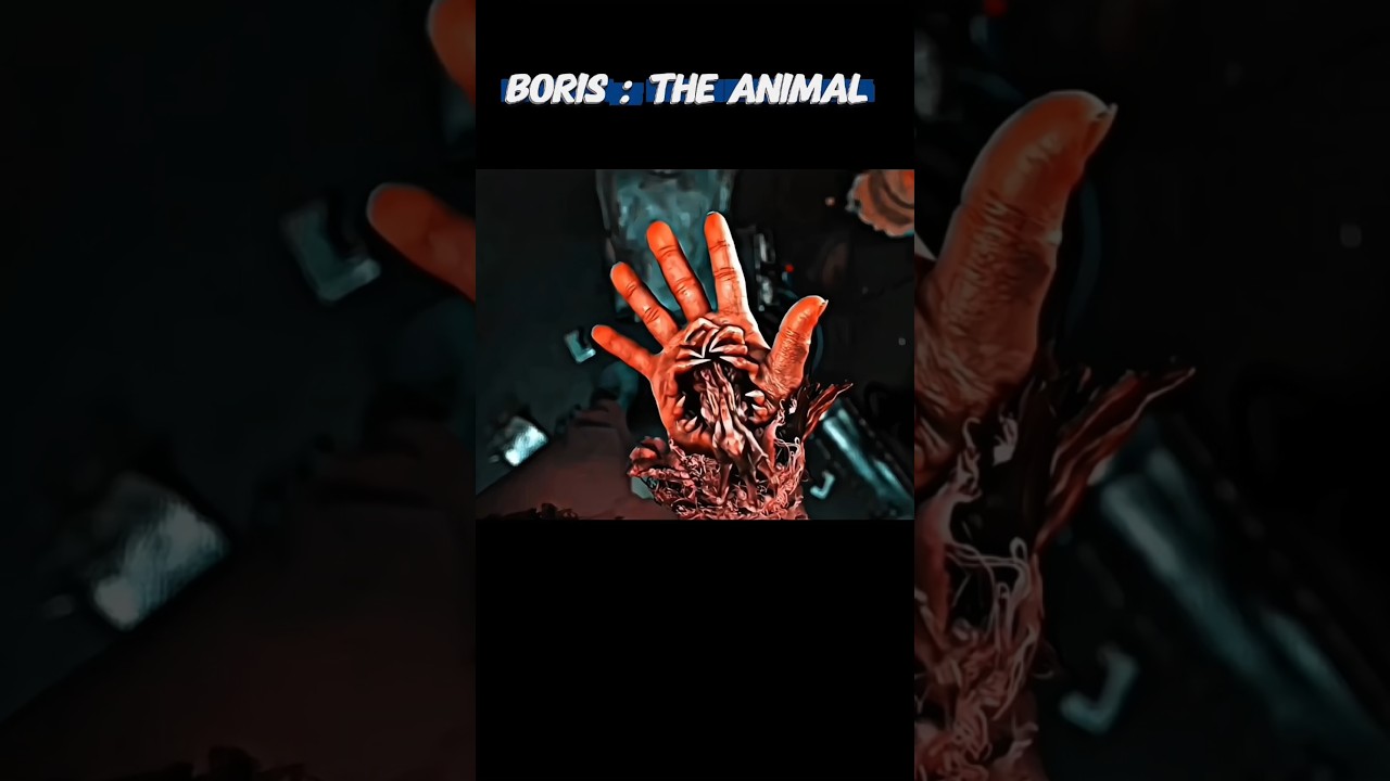 Boris the Animal&rsquo;s Epic Prison Escape | MIB 3🔥 #Shorts #shortsfeed #mib #edit #ytshorts #action