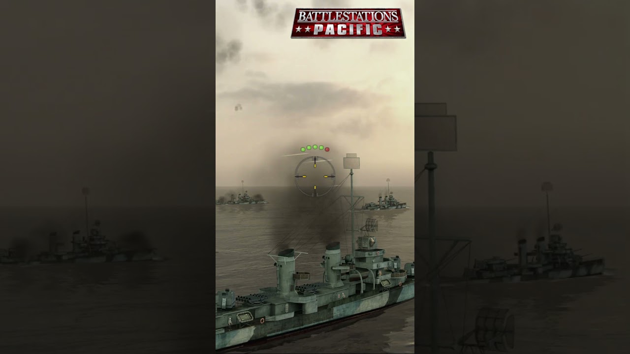 Divine Winds of Leyte (Battlestations Pacific: Pacific Remastered Campaign Pack) #ww2 #history