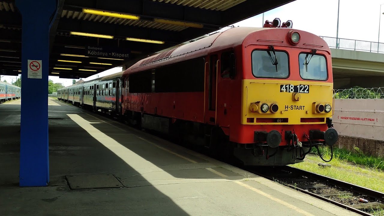 142 Lajosmizse / Kattogás maraton original csörgővel (Kőbánya-Kispest - Dabas)