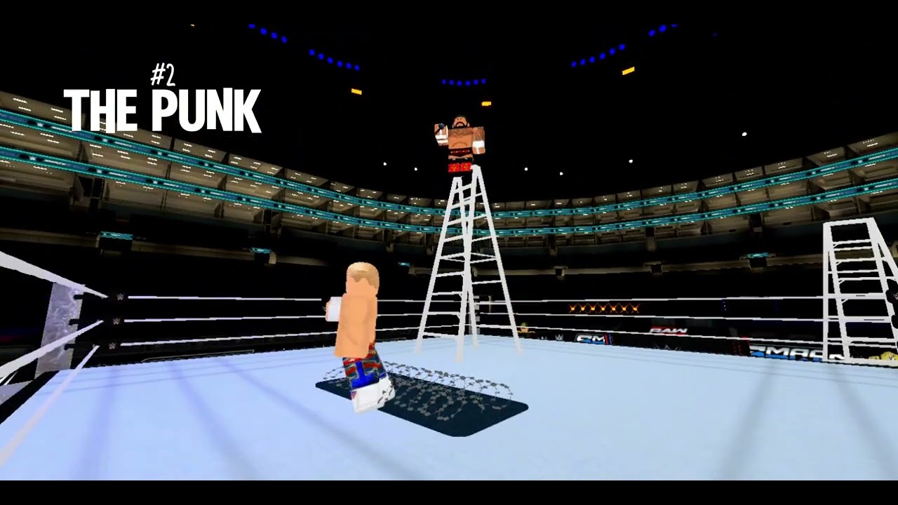 RWWE ||Highlights: Cody Rhodes vs CM Punk for the World Heavyweight Championship