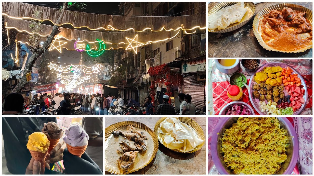🥰 Mashallah humsab gaye shayari karne Raja bazar and Zakaria street ❤️
