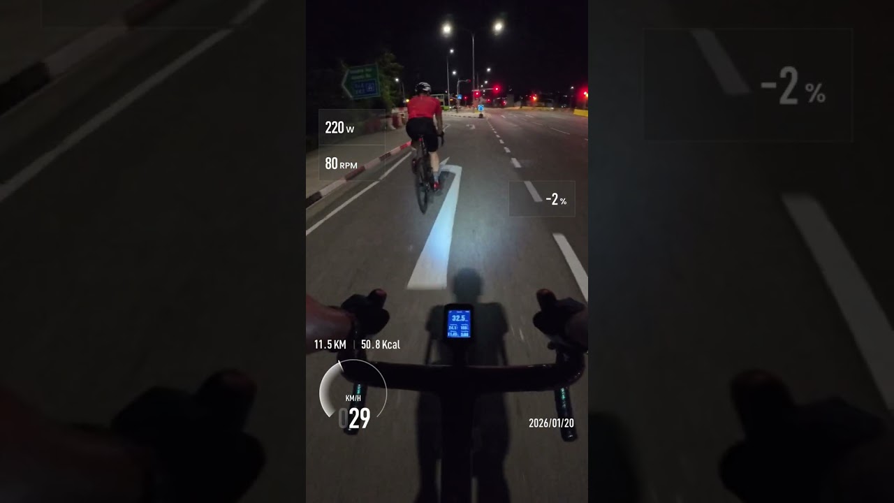 Zone 2 Ride CCP5