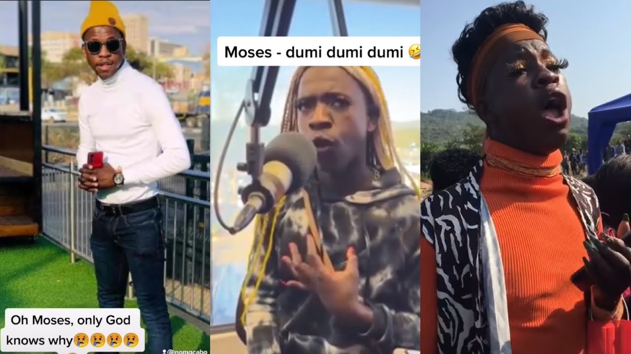 Video:Moses Dumi Dumi on  viral funeral videos,witchcraft and more
