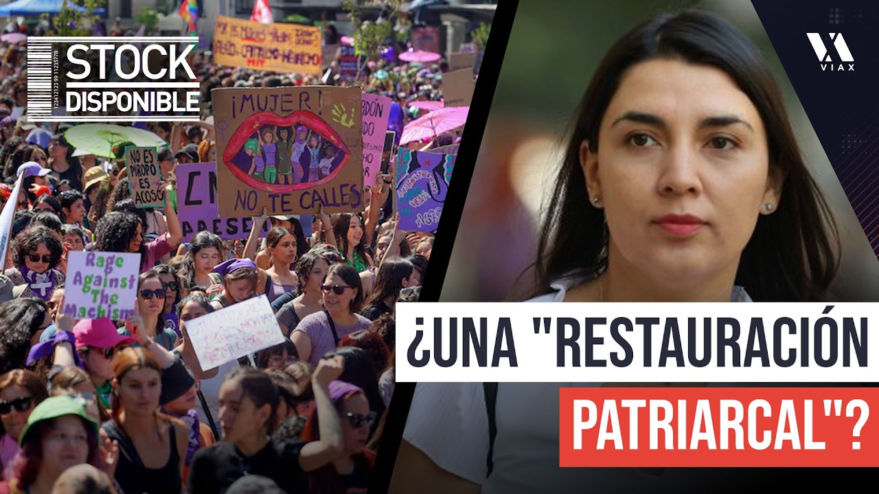 Coordinadora 8M: 