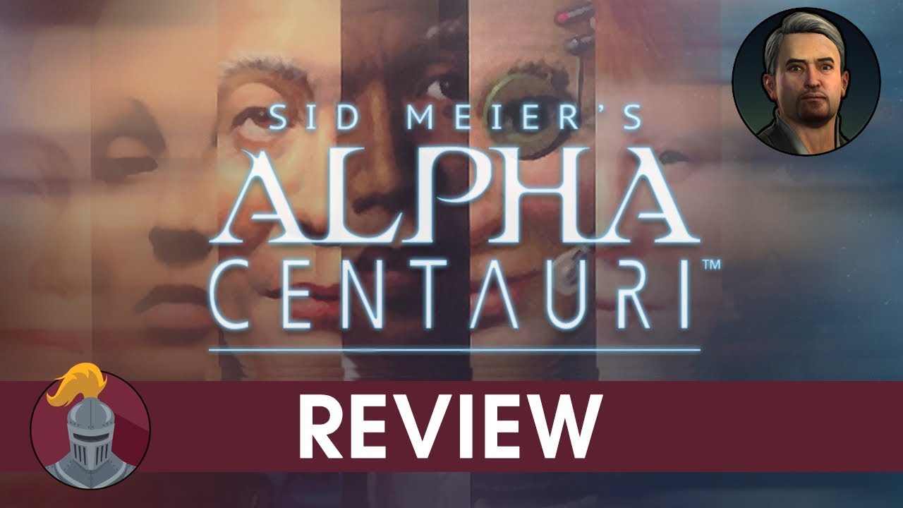 Обзор Sid Meier's Alpha Centauri