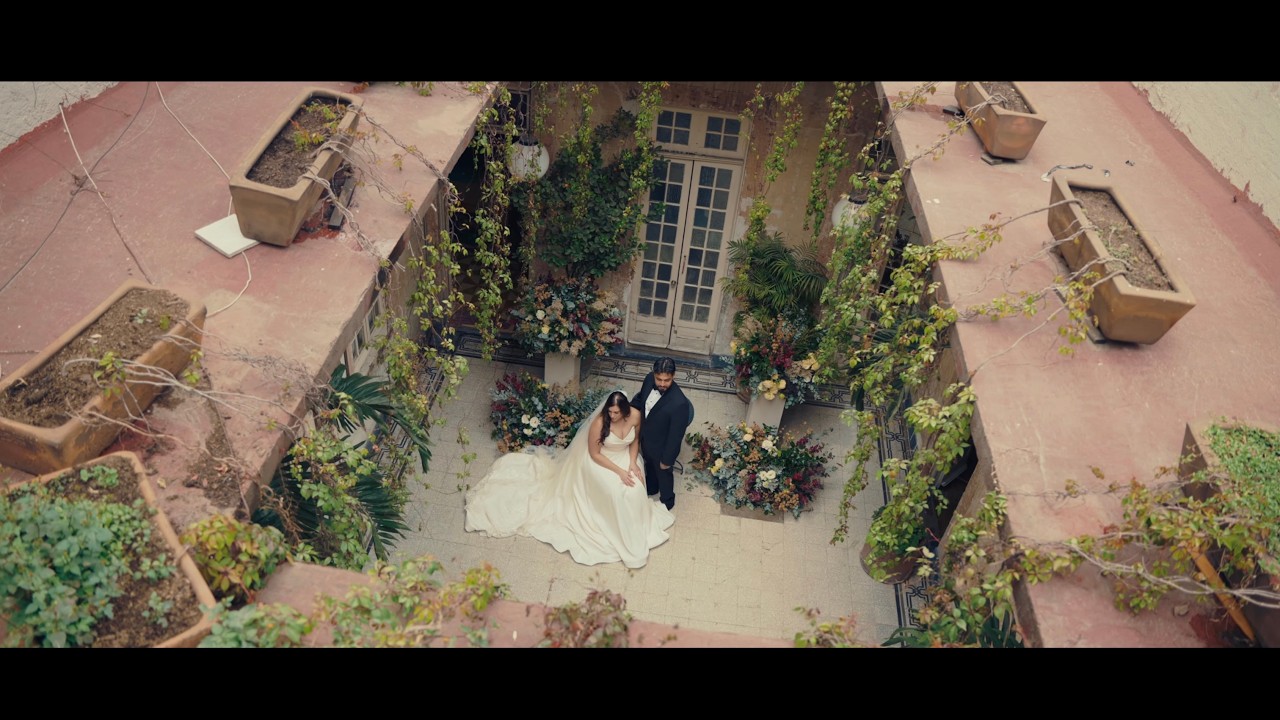 Rebekah & Gabriel | A Mexico City, Wedding at Sobremesa