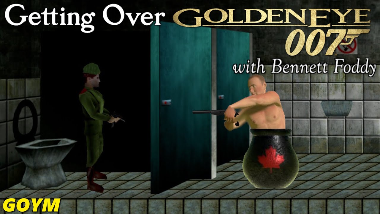 Getting Over Golden Eye 007 - Getting Over Your Maps 18