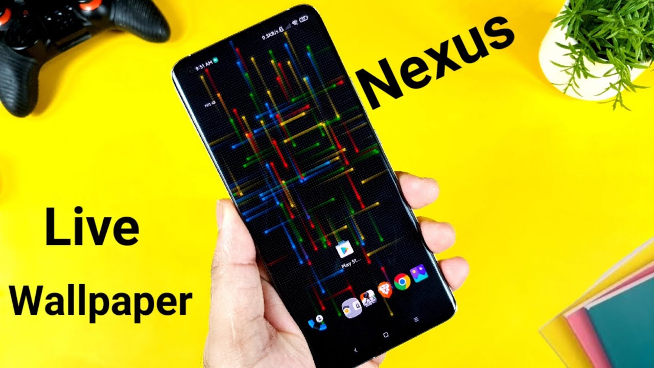 Best Live Wallpaper of the day Install in Any Android Phone😍😎🔥
