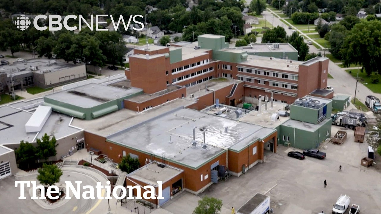 A Manitoba hospital could be closed for months after severe flooding
