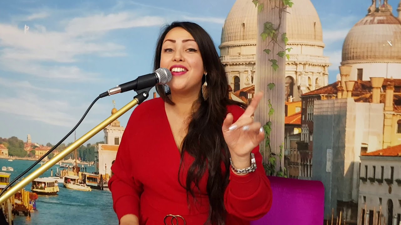 ليلة ليلة 💕 محمد عبدو 😘بقيادة الفنانة رحمة بن عفانة CLUB ELLE 💕 إبعاد كنتم ولا قريبين