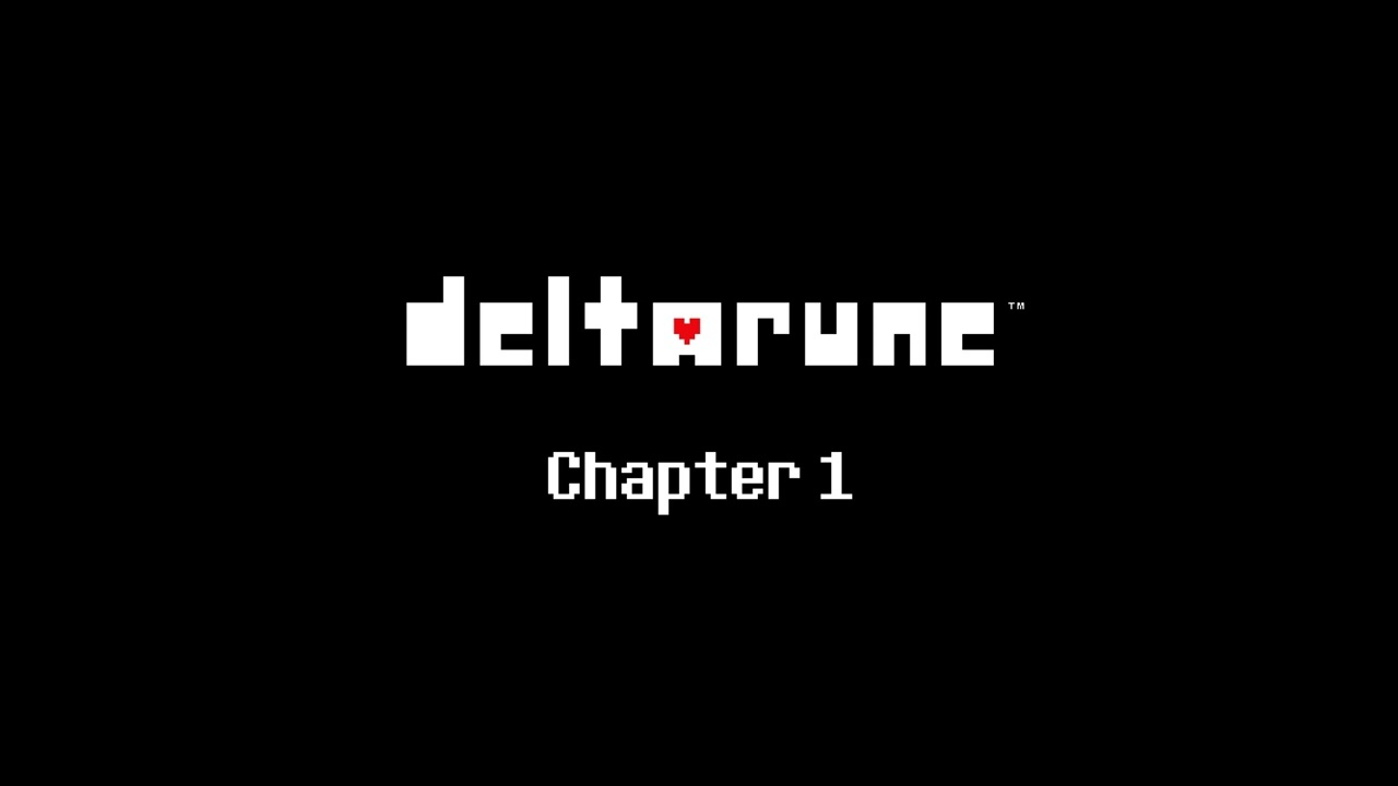 13. Field of Hopes and Dreams (DELTARUNE Chapter 1 Soundtrack) - Toby Fox
