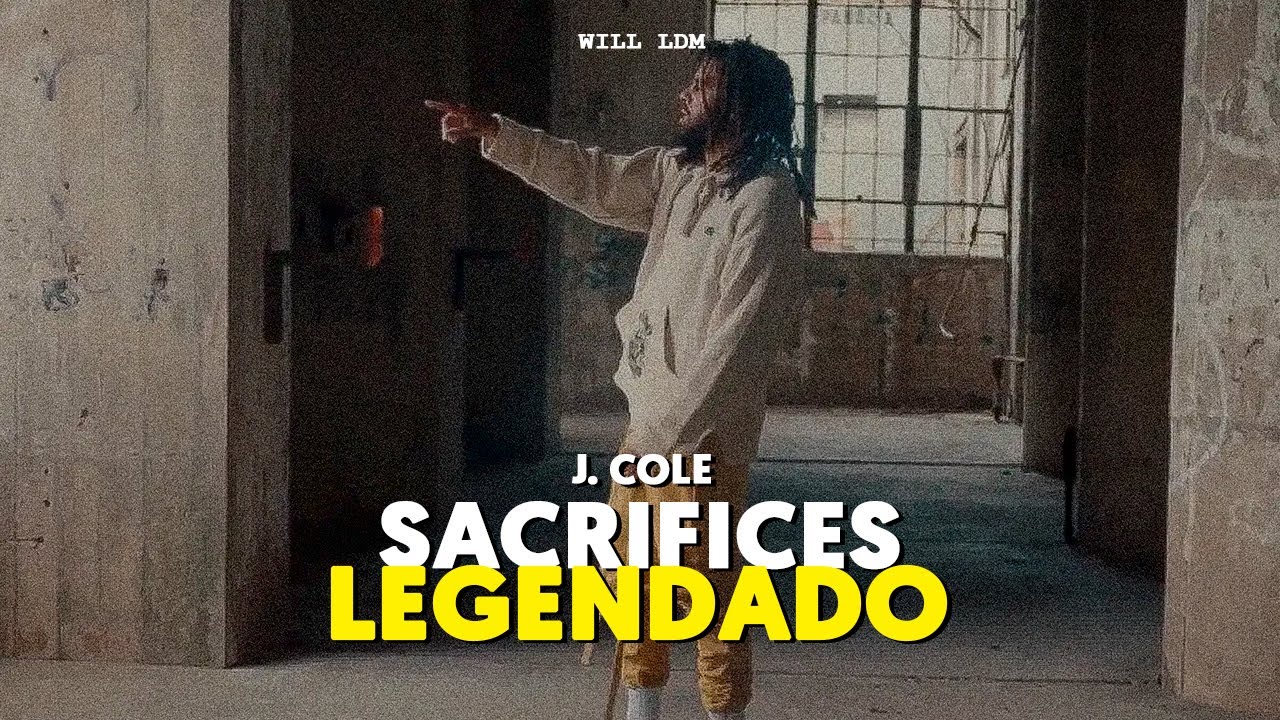 Dreamville - Sacrifices [Parte do J. Cole] (Tradução)