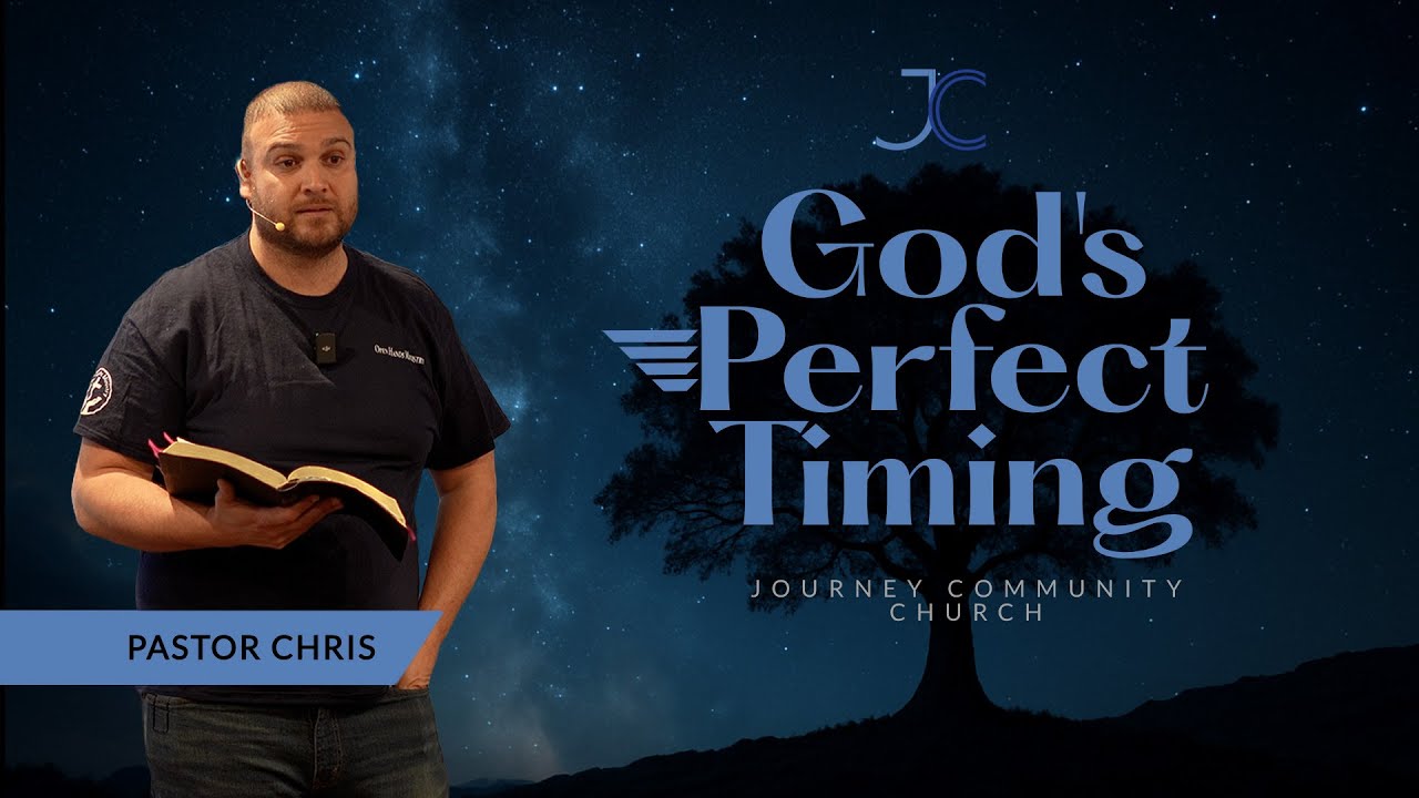 The Abrahamic Covenant: The God of Appointed Time | Genesis 18:1-15 | 12.14.25