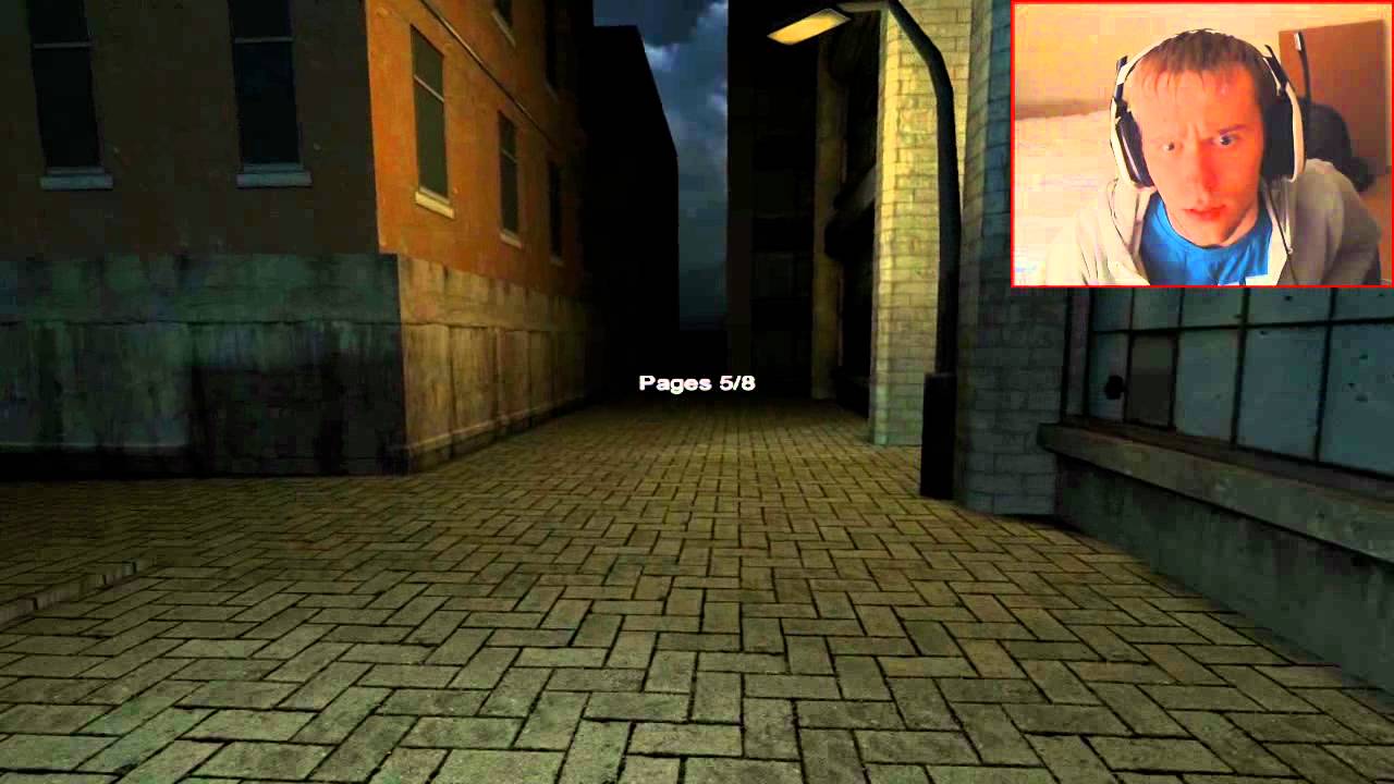 Slender 7th Street w Reactions & Facecam