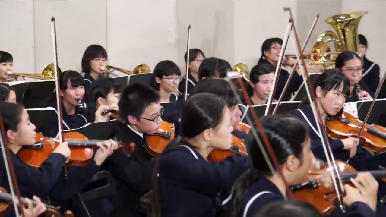 刈谷市立依佐美中学校　幻想序曲「ロメオとジュリエット」