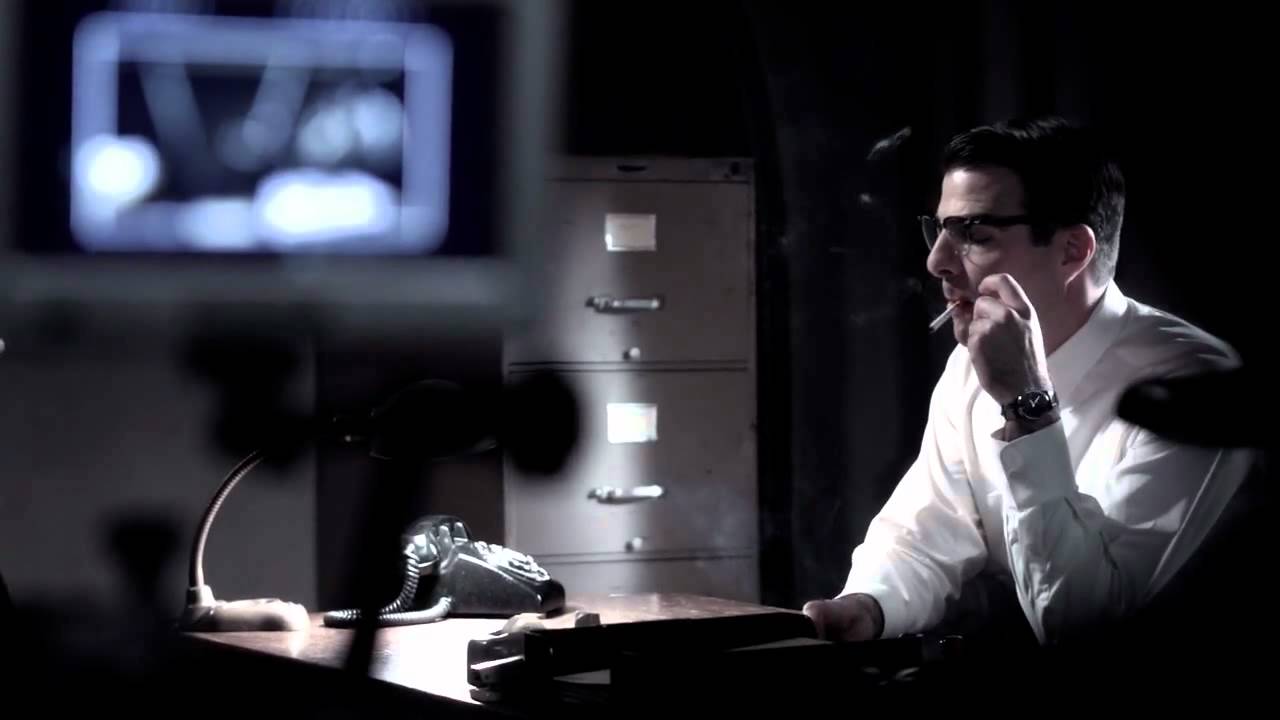 American Horror Story: Asylum | Behind The Scenes